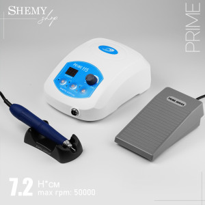 Бесщеточный фрезер для педикюра Prime 115 (Оригинал) 50000 об./мин.. Photo 2